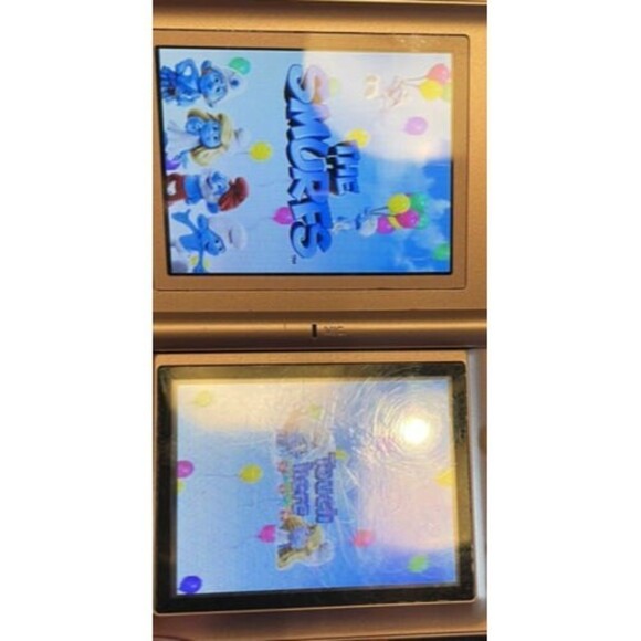 The Smurfs (Nintendo DS, 2011) Game Cart Only - Picture 3 of 3